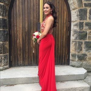 Sherri Hill Prom Dress